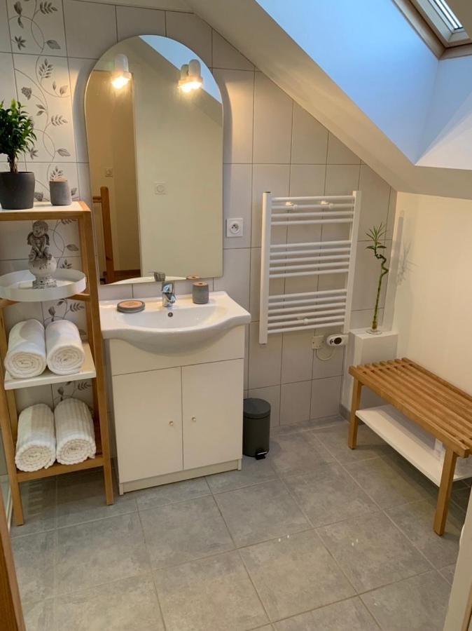 Appartement Maison Cosy Au Coeur Du Vignoble D'hautvillers Hautvillers